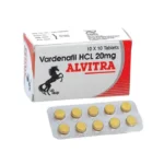 Alvitra 20 mg