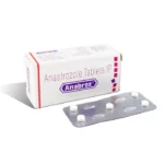 Anabrez 1 mg Tablet