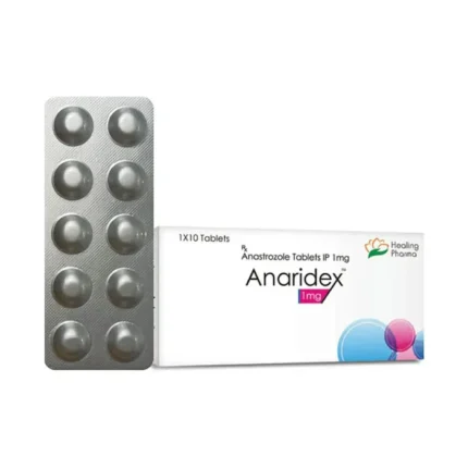 Anaridex 1 mg Tablet