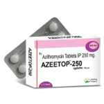 Azeetop 250 MG Tablets