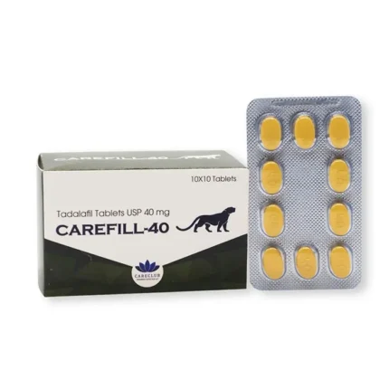 Carefill 40 mg