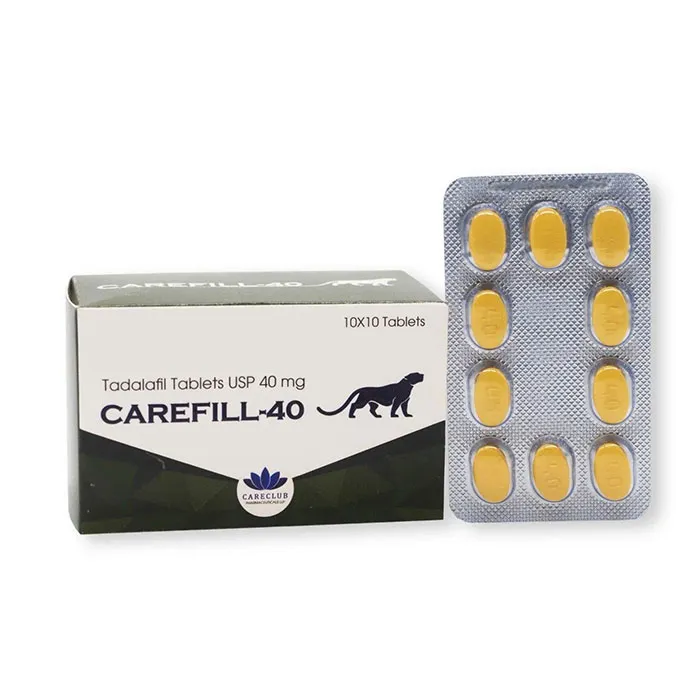 Carefill-40-Tadalafil-Tablet.webp Carefill 40 mg