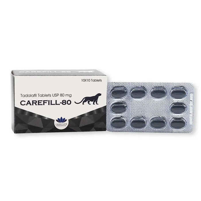Carefill-80-tadalafil-Tablet.webp Carefill 80 mg