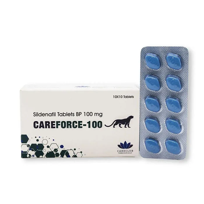 Careforce-100-Sildenafil-Tablet.webp Careforce 100