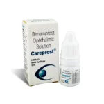 Careprost Eye Drops 3ml