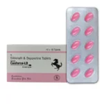 Cenforce LD Tablet (Sildenafil/Dapoxetine)
