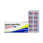 Cephadex 500mg