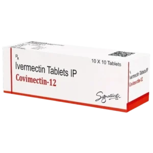 Covimectin 12 Mg Tablet
