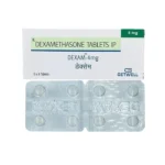 Dexamethasone 4mg