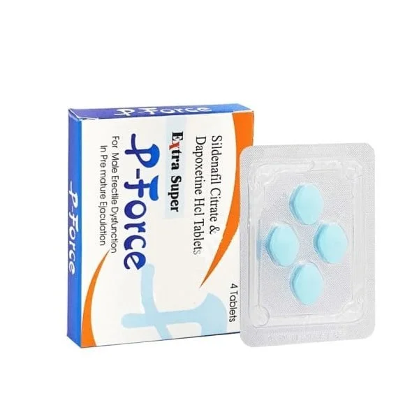 Extra-Super-P-Force-Sildenafil-Dapoxetine.webp Extra Super P Force - Image 1