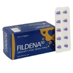 Fildena 50 mg
