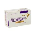 Fildena Professional 100 mg (Sildenafil Citrate)