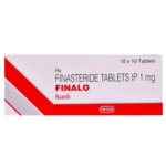 Finalo 1mg Tablet