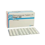 Flagyl 200mg Tablet (Metronidazole 200mg)