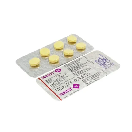 Forzest 20 mg