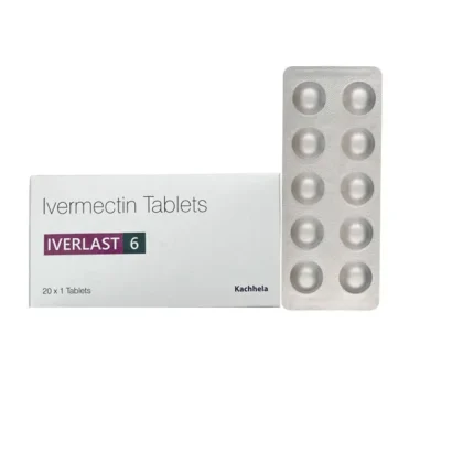 Iverlast 6