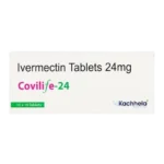 Ivermectin 24 mg (Covilife 24mg Tablet)