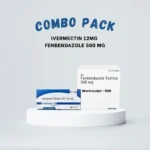 Ivermectin Fenbendazole 500 Combo Pack for sale