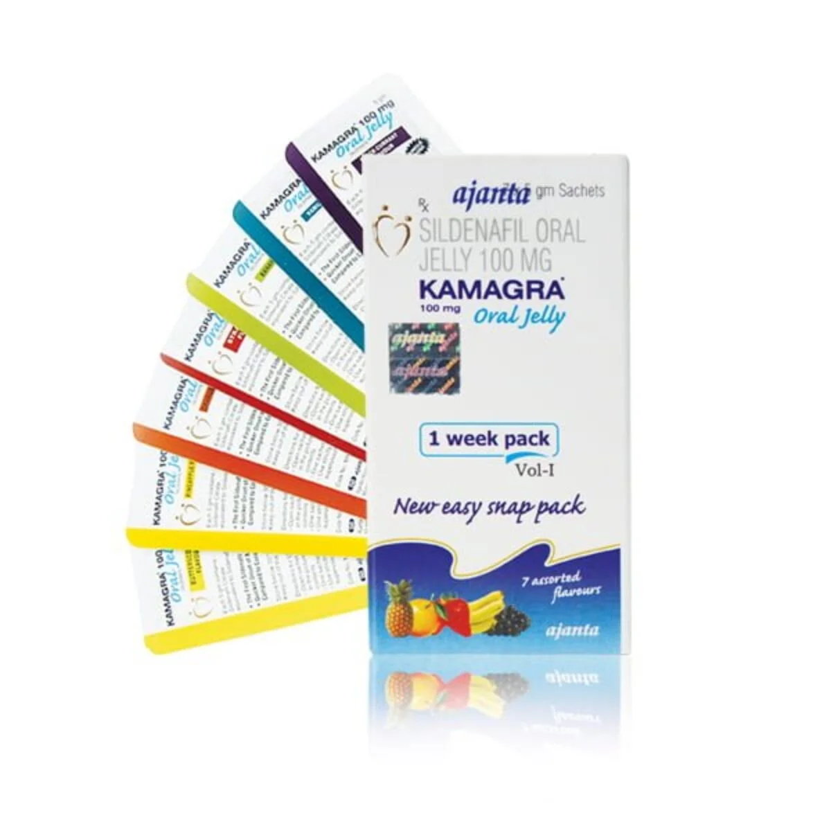 Kamagra-Oral-Jelly-2-1200x1200-1.webp Kamagra Oral Jelly (Sildenafil Citrate) Week Pack - Image 1