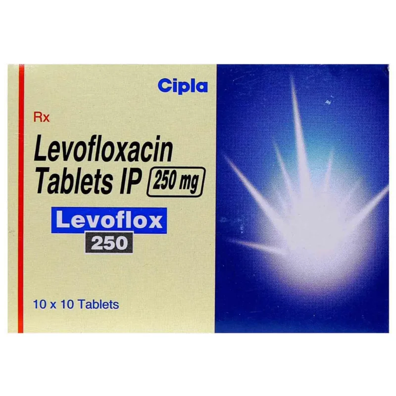 Levoflox 250mg
