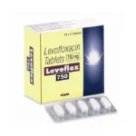 Levoflox 750mg Tablet
