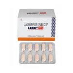 Loxof 500mg Tablet