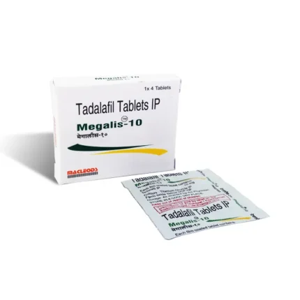 Megalis 10 mg