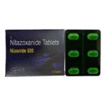 Nixanide 500mg
