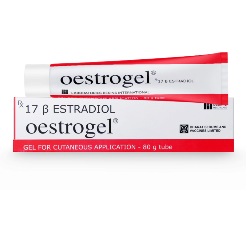 Oestrogel Gel 0.06% (80gm)