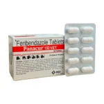 Panacur 150 vet (Fenbendazole)