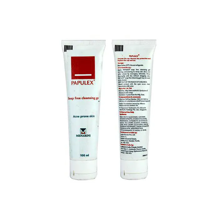 Papulex-Cleansing-Gel.webp Papulex Cleansing Gel - Image 1