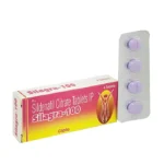 Silagra 100 mg