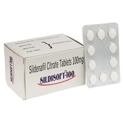 Sildisoft 100 mg