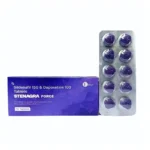Stenagra Force 250 mg (Sildenafil Citrate/Dapoxetine)