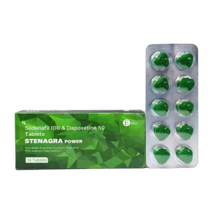 Stenagra Power