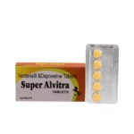 Super Alvitra (Vardenafil/Dapoxetine)