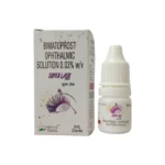 Super Lash (Bimatoprost Eye Drop)