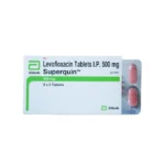 Superquin 500mg