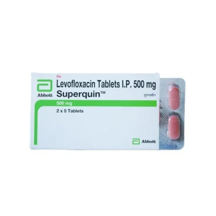Superquin 500mg