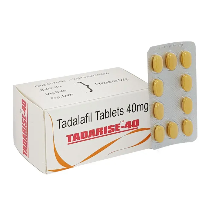 Tadarise-40-mg.webp Tadarise 40 mg
