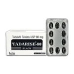 Tadarise Black 80 mg