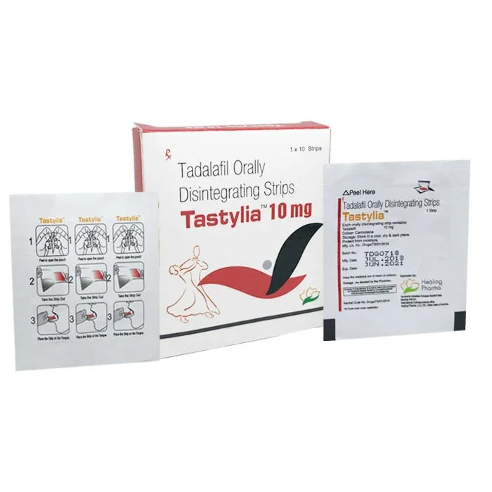 Tastylia-10-mg-Oral-Disintegrating-Strips.webp Tastylia 10 mg