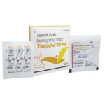 Tastylia 20 mg