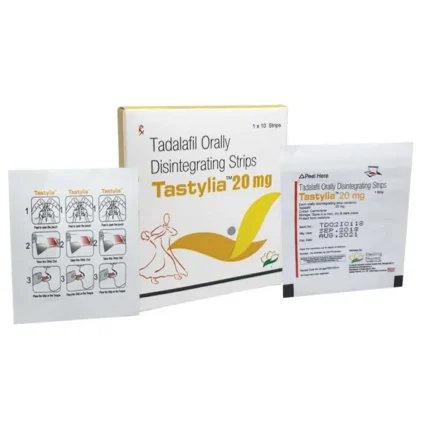 Tastylia 20 mg