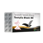 Tastylia Black 80 mg