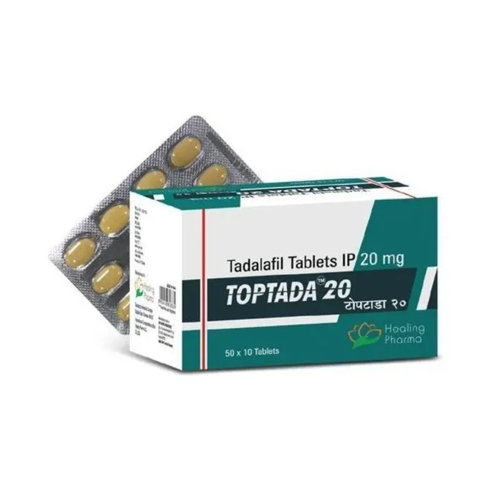 Toptada-20-mg.webp Toptada 20 mg