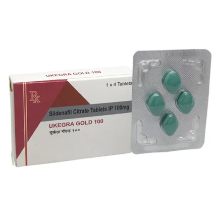 Ukegra Gold 100 mg