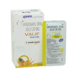 Valif Oral Jelly – Vardenafil Oral Jelly