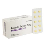 Vidalista 5 mg