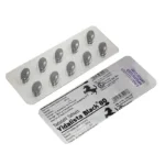 Vidalista Black 80 mg